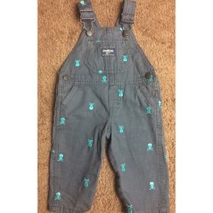 Osh Gosh Overalls